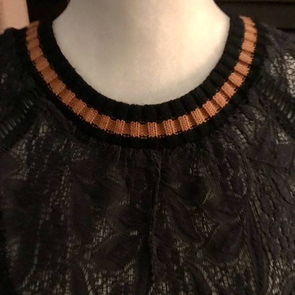 Free People Masie Lace Top❤️ - Picture 5 of 5